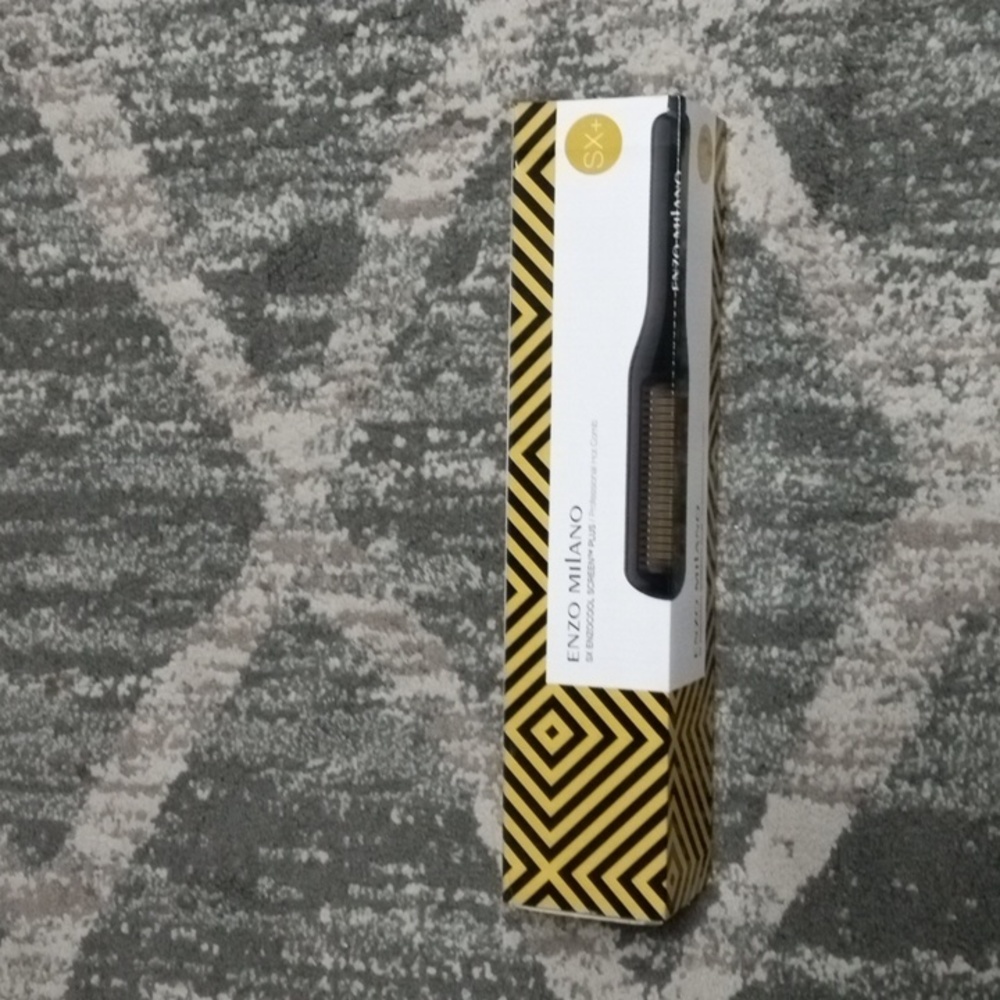 Professional Hot Comb